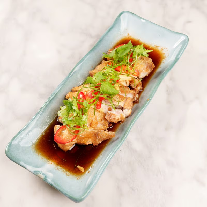 Chop Chop Chicken (gfo)