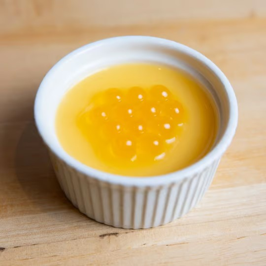 Mango Pudding