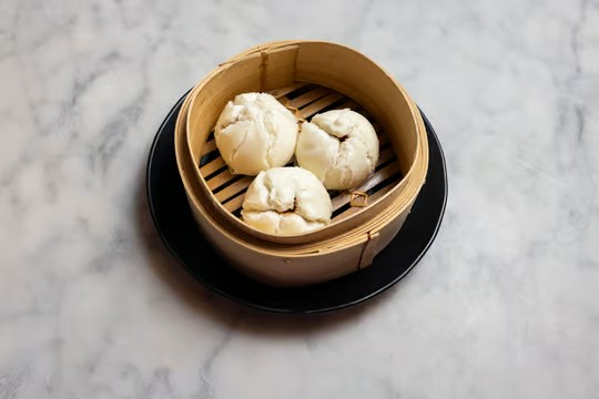 BBQ Pork Buns