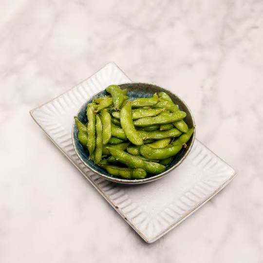 Edamame (v,gf)