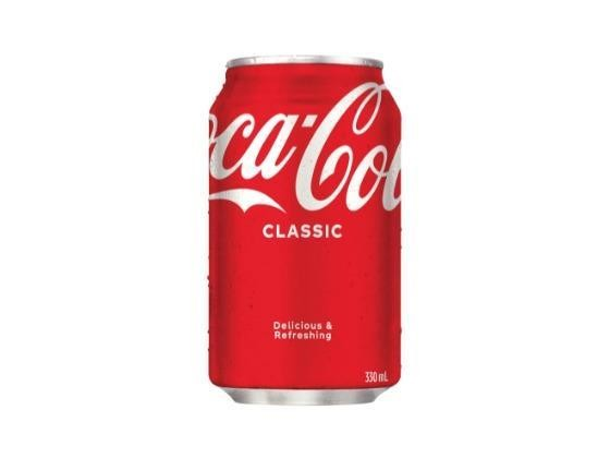Coke 375ml