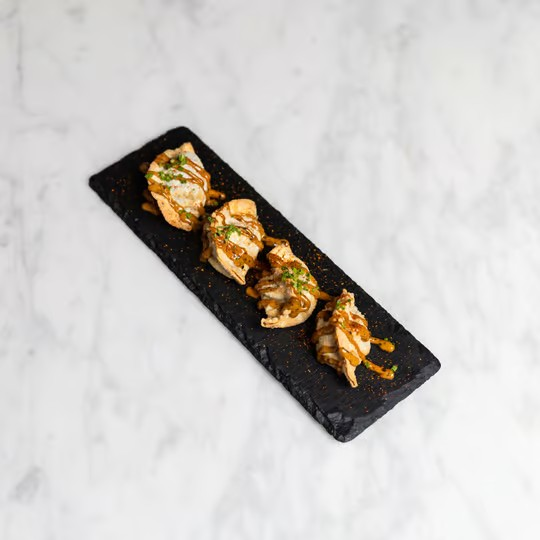 Crispy Beef Cheek & Truffle